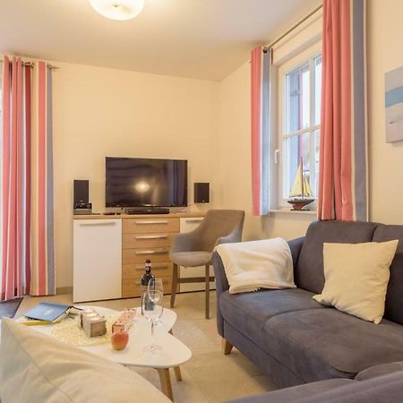 Strandhaus Lucky, Sauna, Garten, Kamin, Strandnah Glowe Zewnętrze zdjęcie