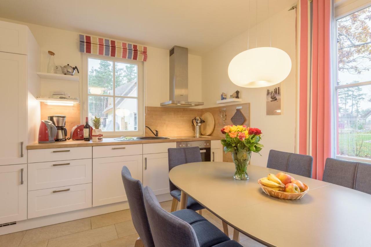 Strandhaus Lucky, Sauna, Garten, Kamin, Strandnah Glowe Zewnętrze zdjęcie