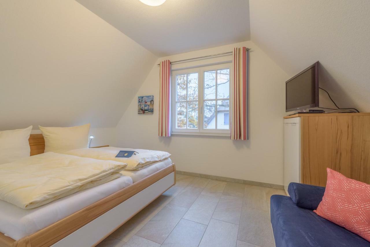 Strandhaus Lucky, Sauna, Garten, Kamin, Strandnah Glowe Zewnętrze zdjęcie