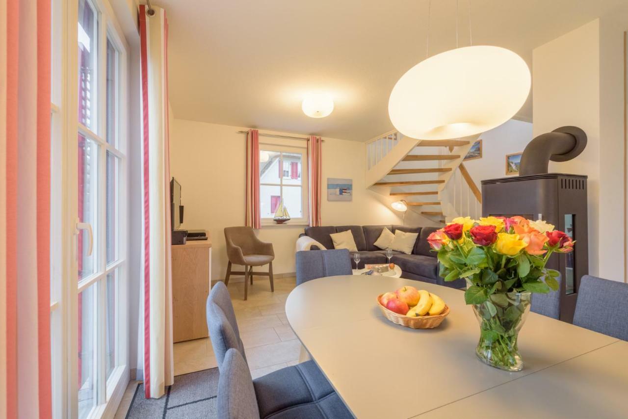 Strandhaus Lucky, Sauna, Garten, Kamin, Strandnah Glowe Zewnętrze zdjęcie